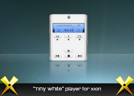 Tiny White